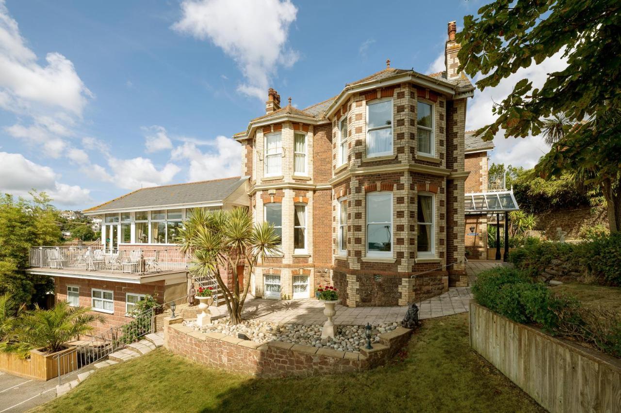 Summerhill Hotel Paignton Exterior photo