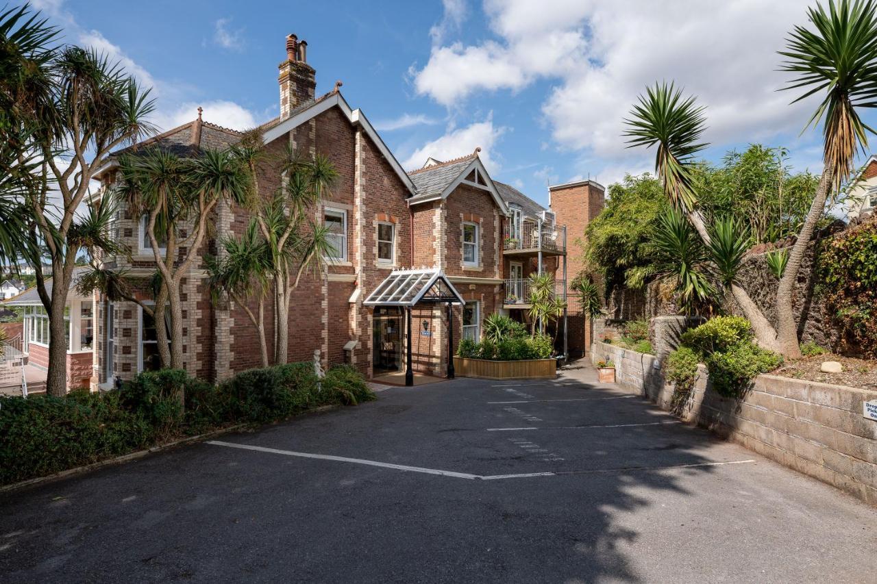 Summerhill Hotel Paignton Exterior photo