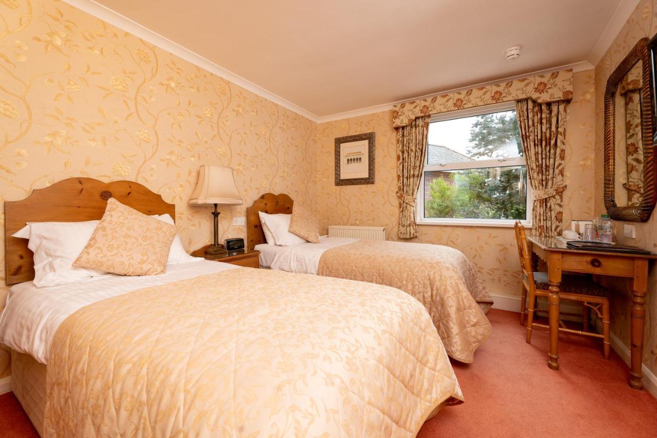 Summerhill Hotel Paignton Exterior photo