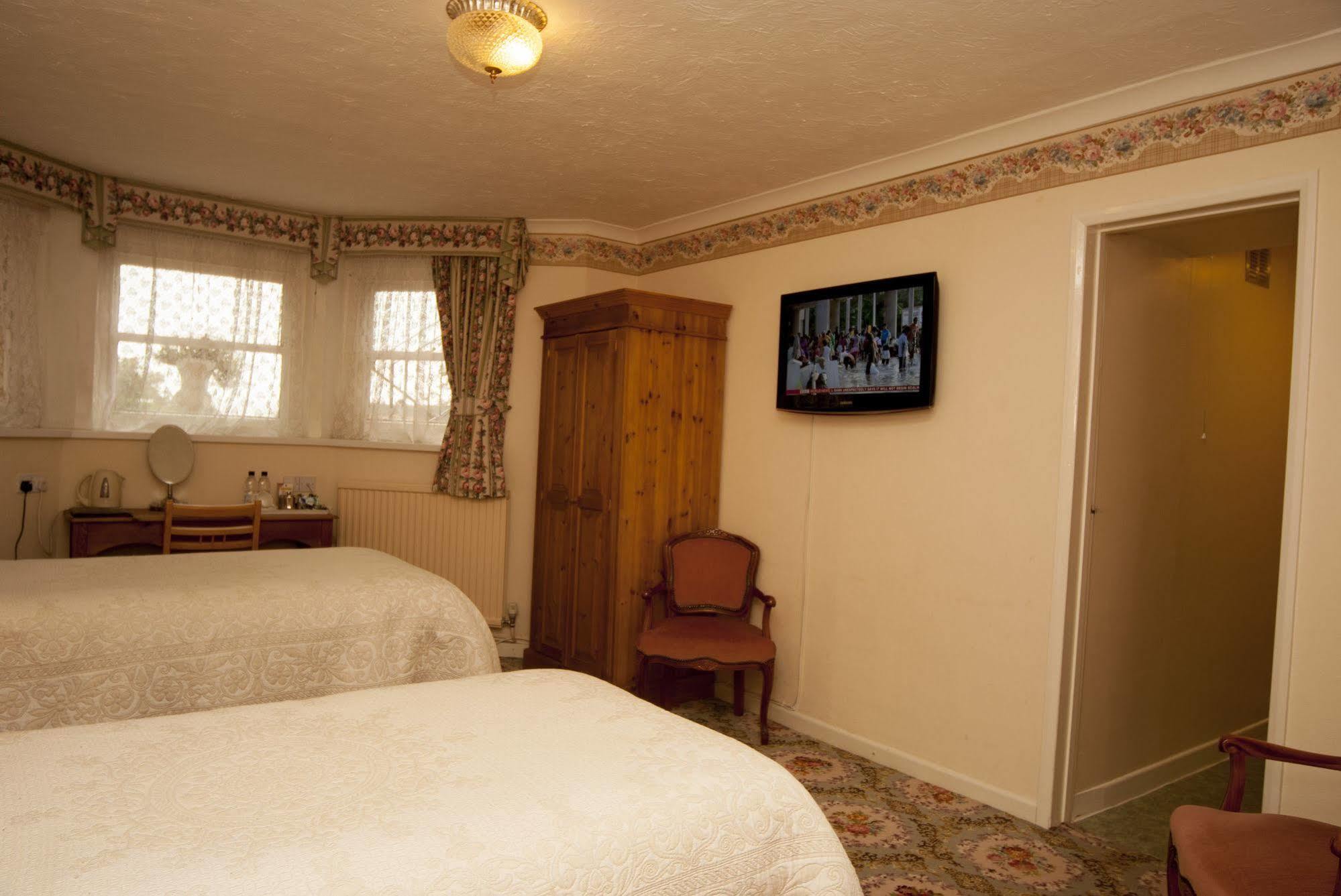 Summerhill Hotel Paignton Exterior photo