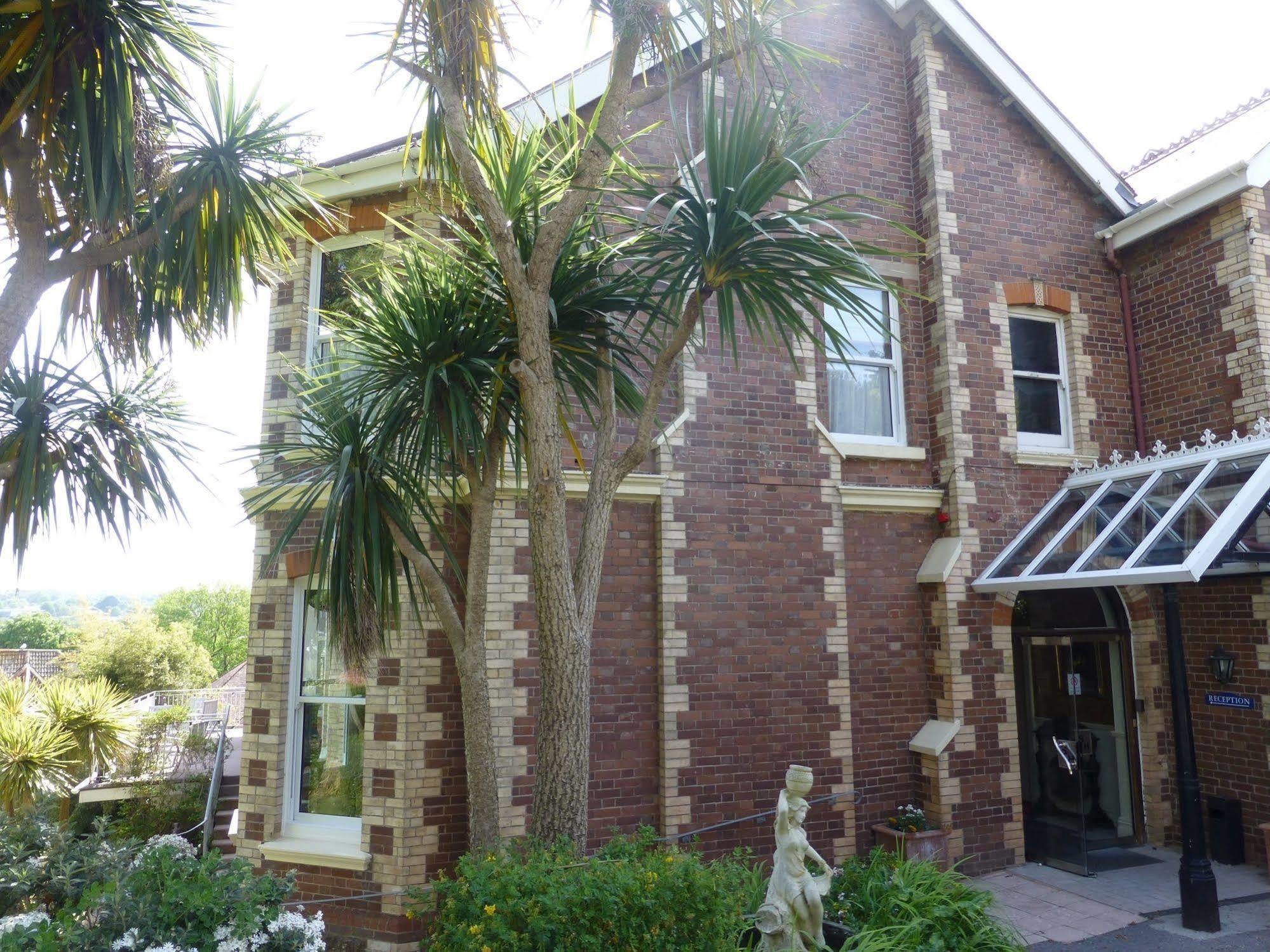 Summerhill Hotel Paignton Exterior photo